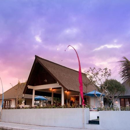 The Secret Spot Villas Kusamba Luaran gambar