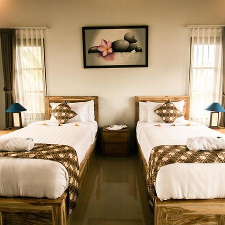 The Secret Spot Villas Kusamba Luaran gambar