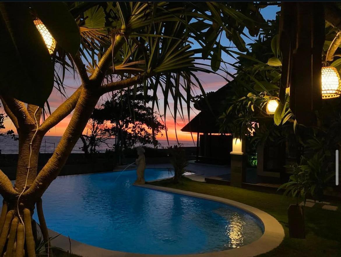 The Secret Spot Villas Kusamba Luaran gambar