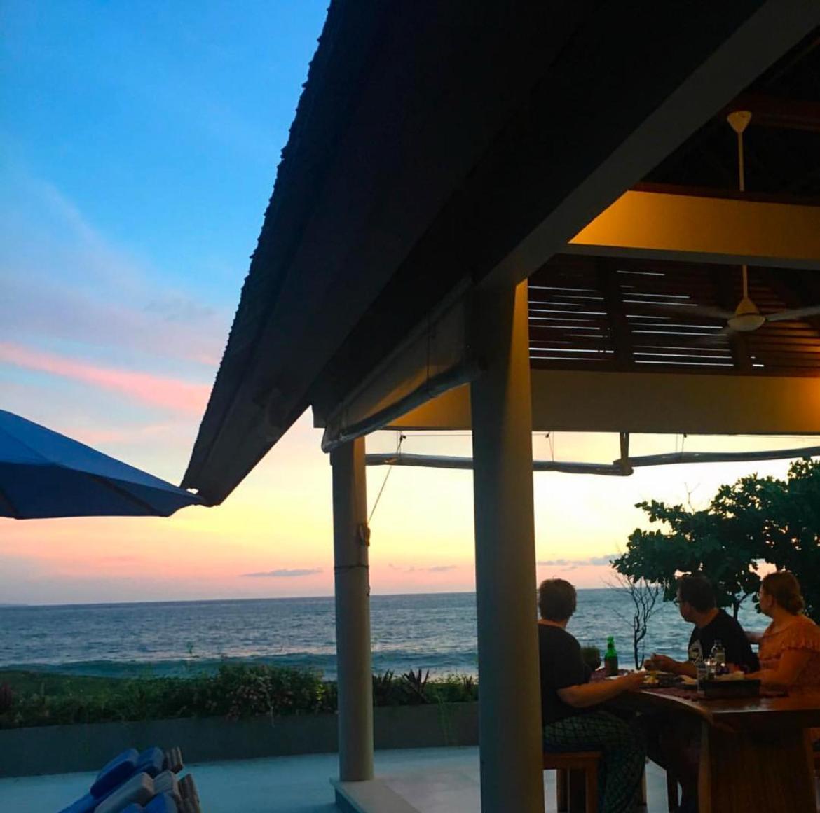 The Secret Spot Villas Kusamba Luaran gambar