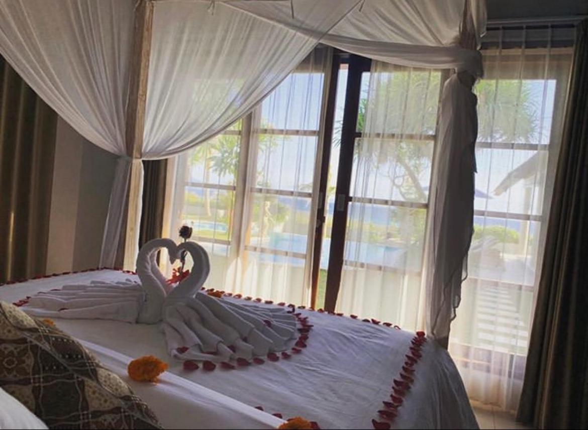 The Secret Spot Villas Kusamba Luaran gambar