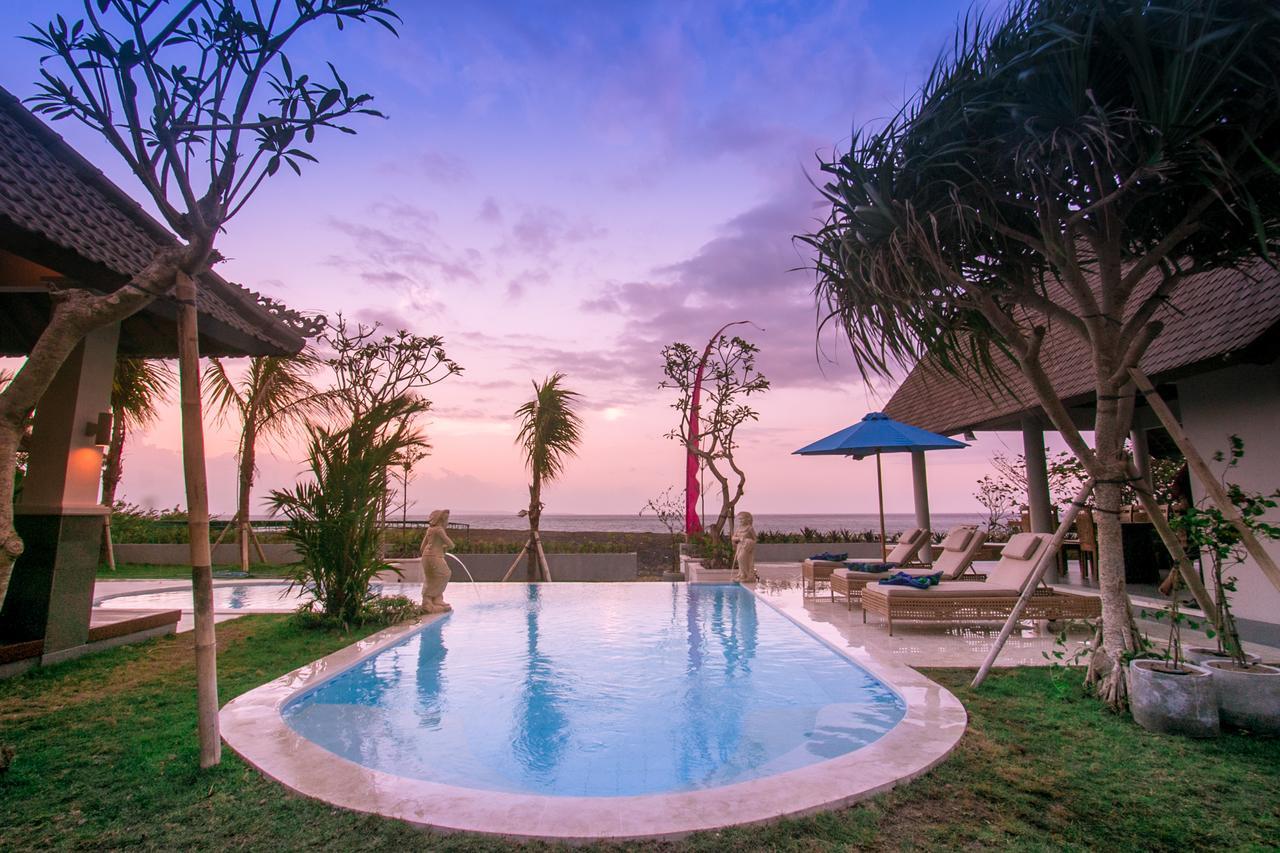 The Secret Spot Villas Kusamba Luaran gambar