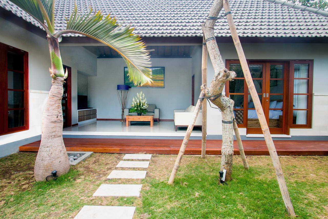 The Secret Spot Villas Kusamba Luaran gambar