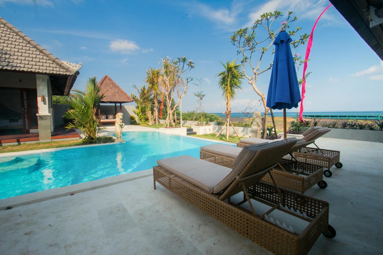 The Secret Spot Villas Kusamba Luaran gambar