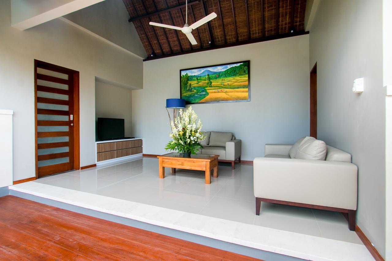 The Secret Spot Villas Kusamba Luaran gambar