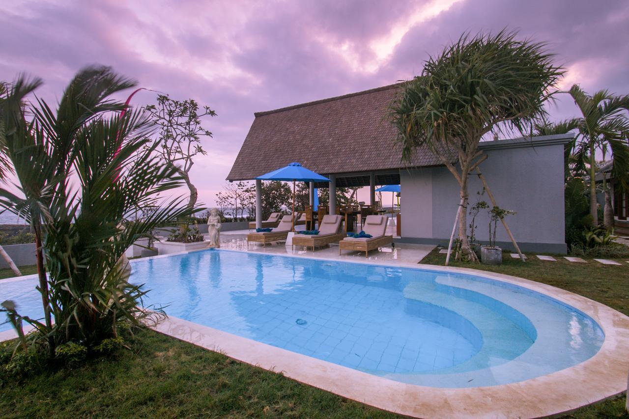 The Secret Spot Villas Kusamba Luaran gambar