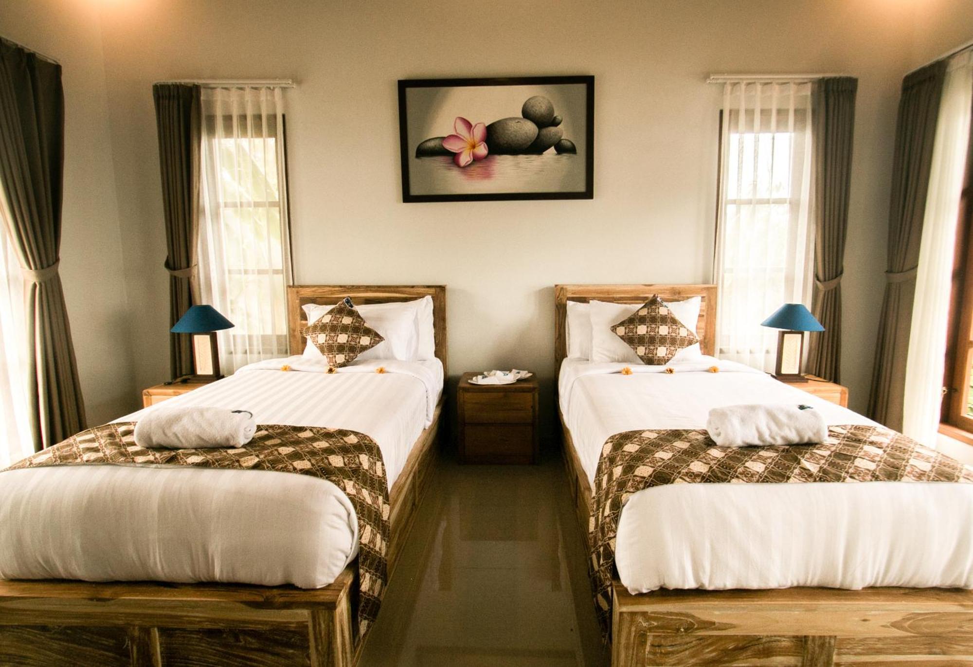 The Secret Spot Villas Kusamba Luaran gambar