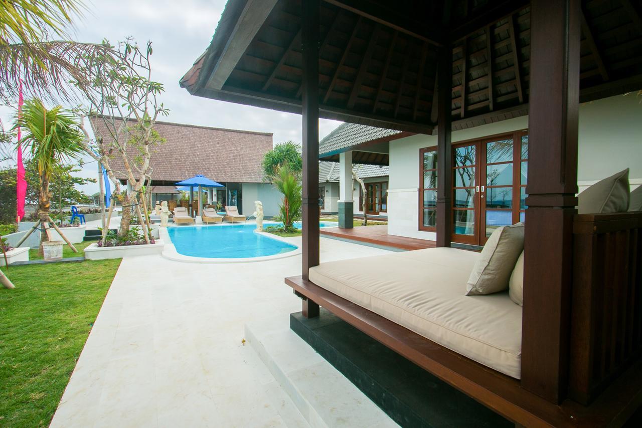 The Secret Spot Villas Kusamba Luaran gambar