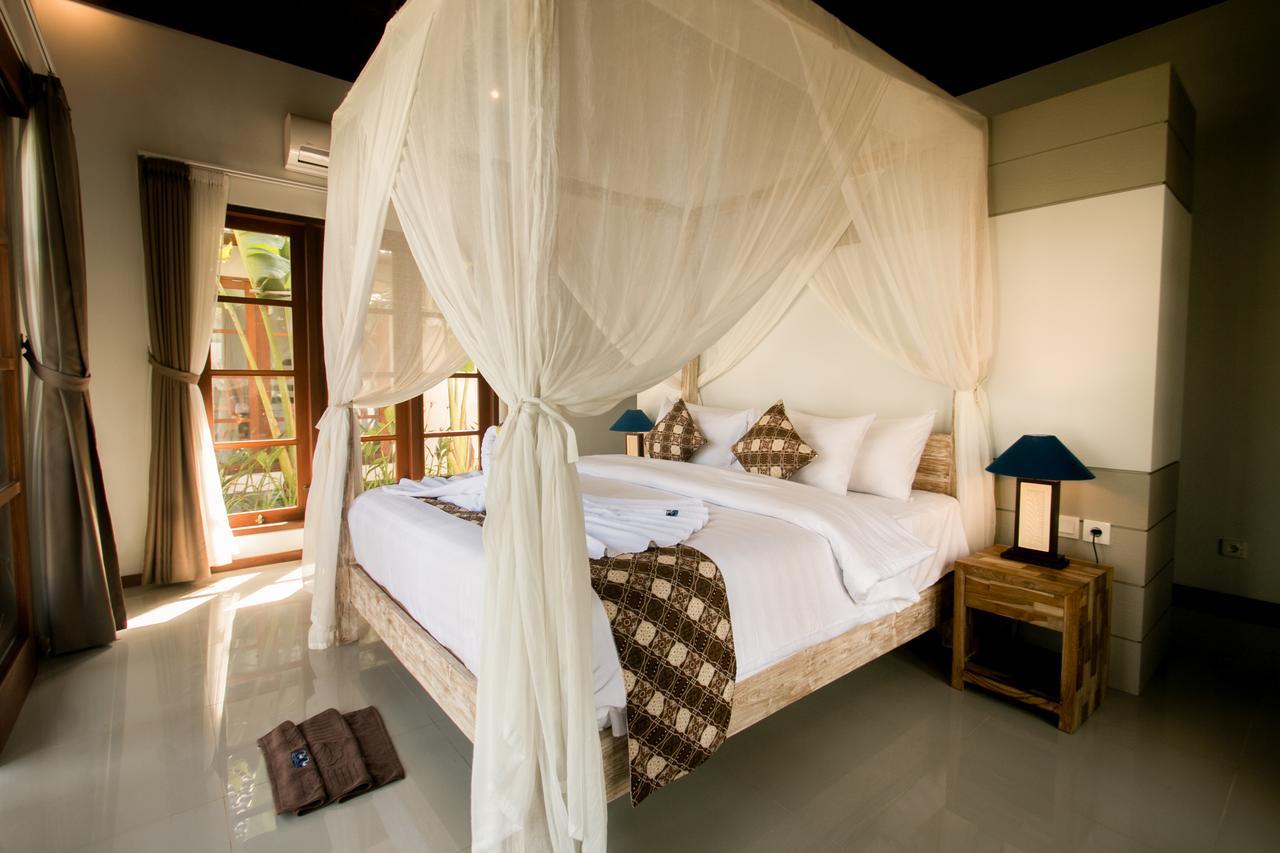 The Secret Spot Villas Kusamba Luaran gambar