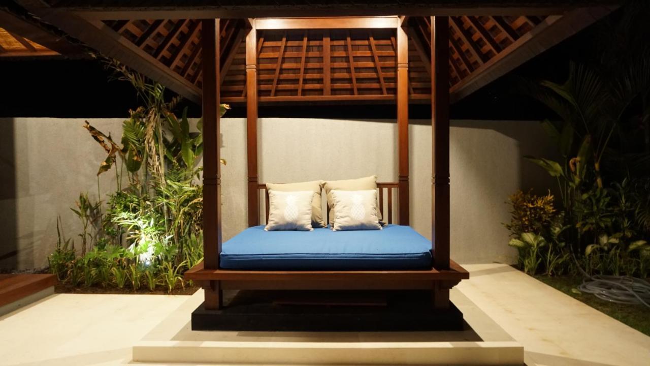 The Secret Spot Villas Kusamba Luaran gambar
