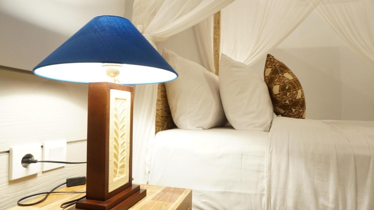 The Secret Spot Villas Kusamba Luaran gambar