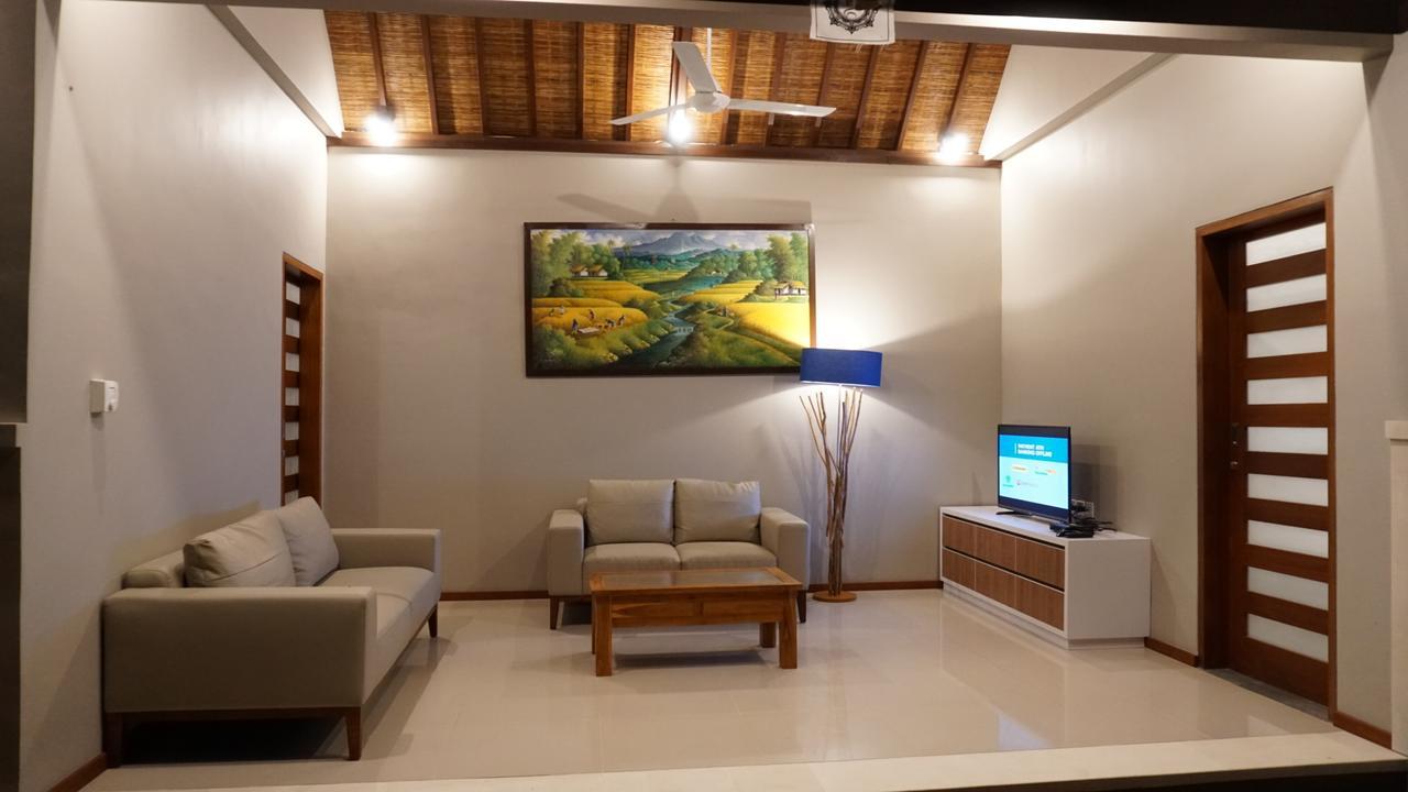 The Secret Spot Villas Kusamba Luaran gambar