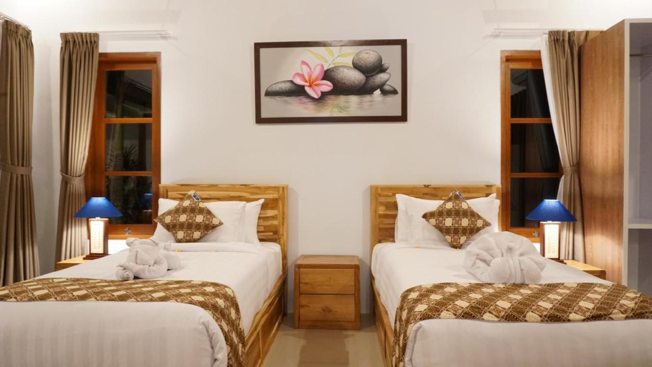 The Secret Spot Villas Kusamba Luaran gambar