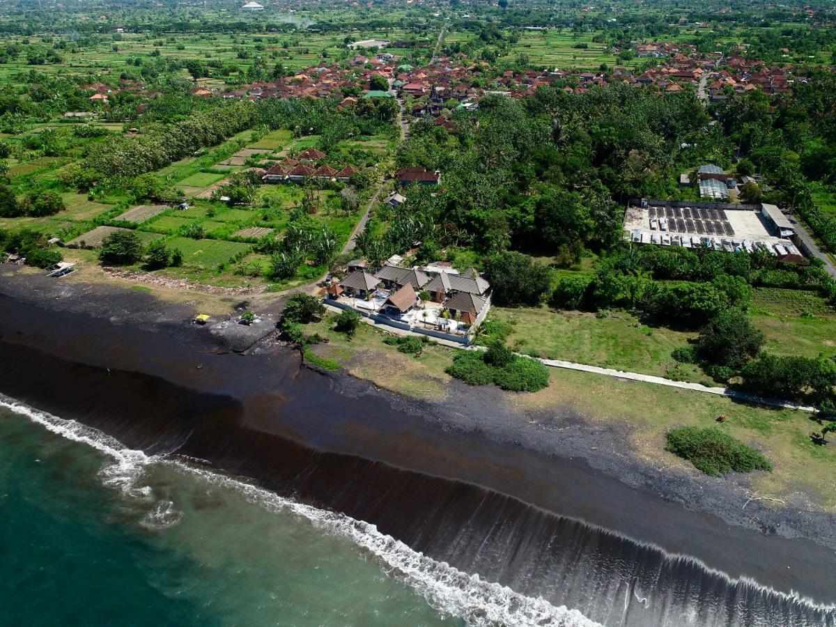 The Secret Spot Villas Kusamba Luaran gambar